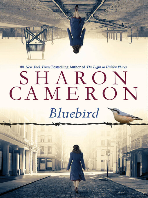 Title details for Bluebird by Sharon Cameron - Available